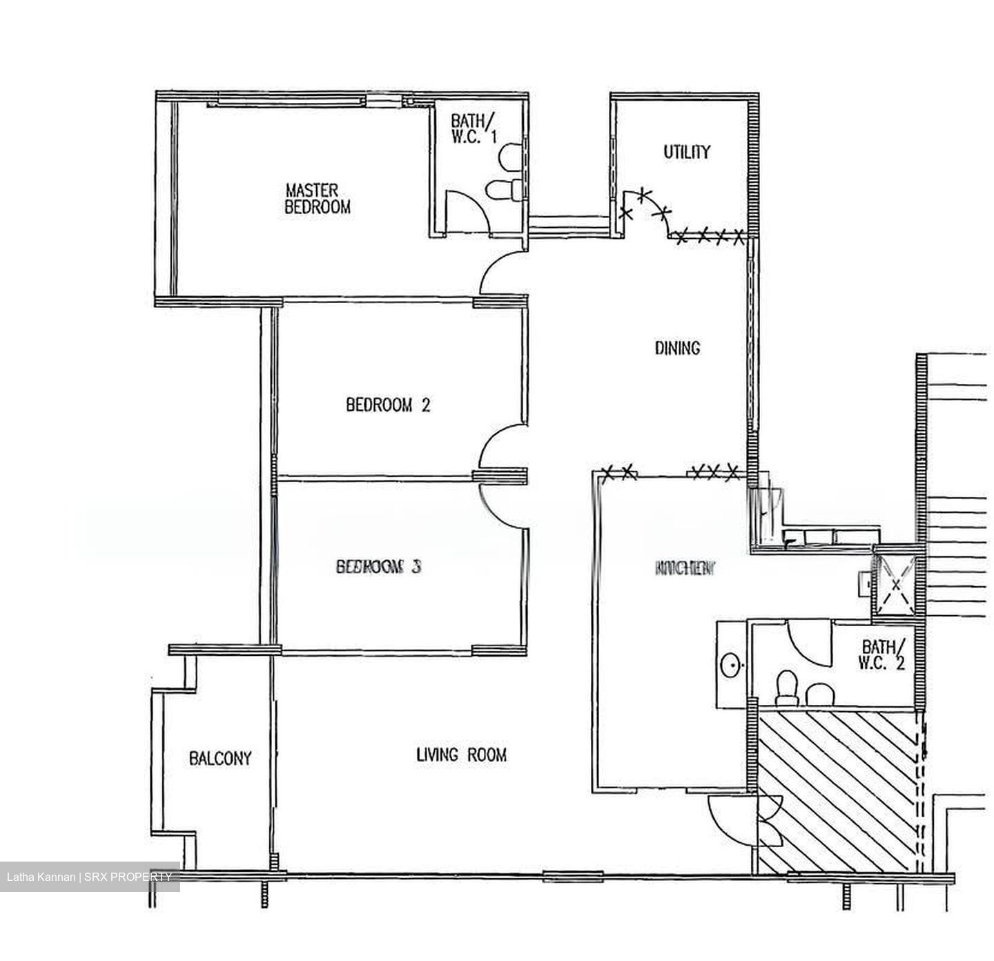 Blk 426 Sun Plaza View (Tampines), HDB Executive #527277721